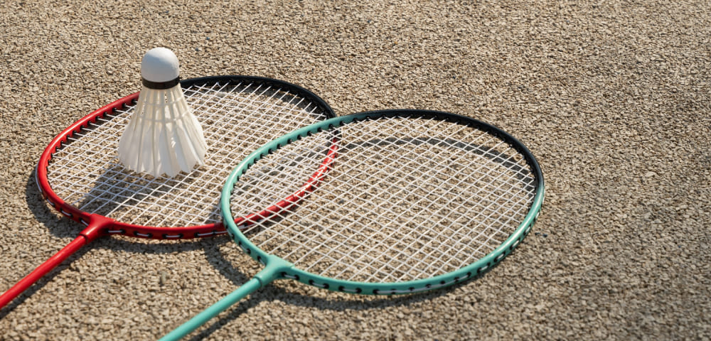 Badminton Court